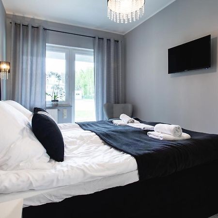 Apartamenty Silence Baltic Glamour Pobierowo Exterior foto