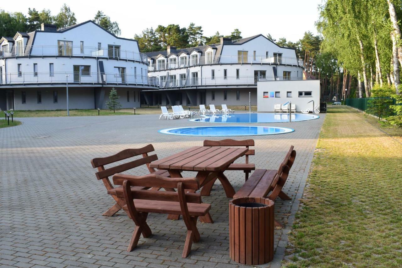 Apartamenty Silence Baltic Glamour Pobierowo Exterior foto