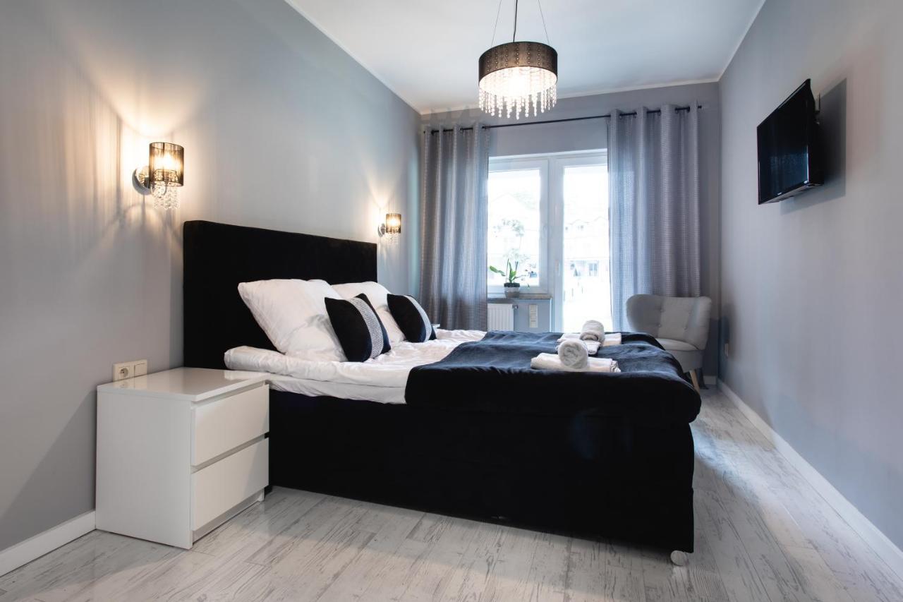 Apartamenty Silence Baltic Glamour Pobierowo Exterior foto